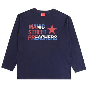 2000S Manic Street Preachers L/S