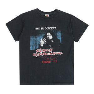 1990S Ozzy Osbourne Tour