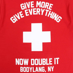 Body Language x Homerun T - Red
