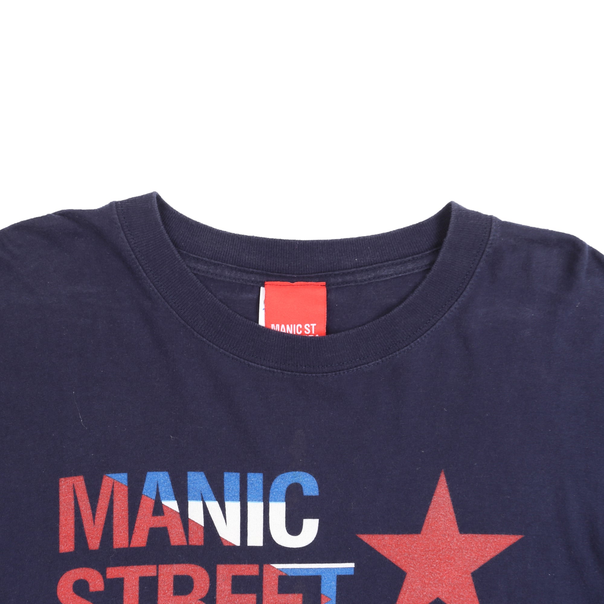 2000S Manic Street Preachers L/S – Supply Store