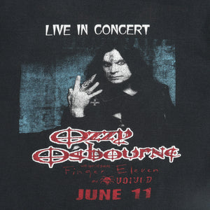 1990S Ozzy Osbourne Tour