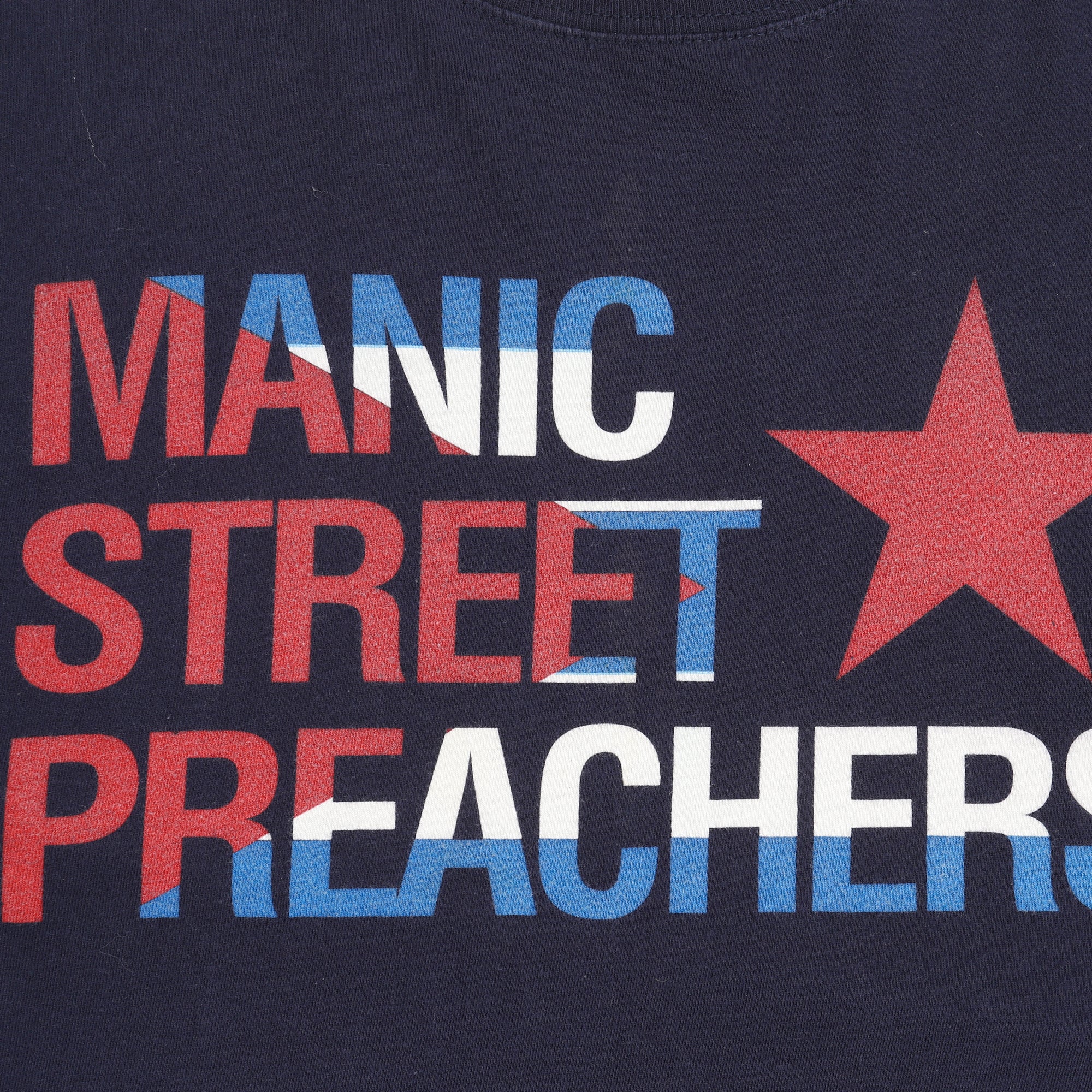 2000S Manic Street Preachers L/S – Supply Store