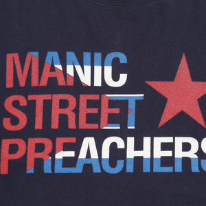2000S Manic Street Preachers L/S