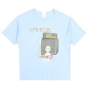 2002 Weezer Enlightenment Tour