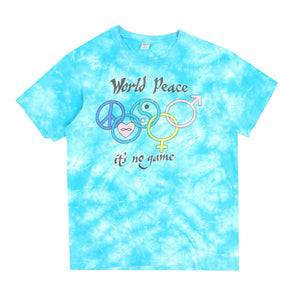 1988 World Peace Tie Dye