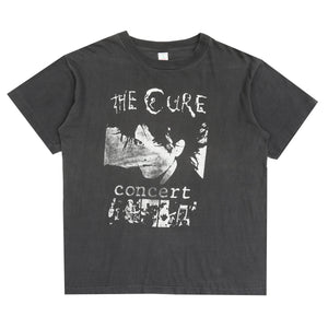 1980S The Cure 'Concert'