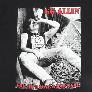 Y2K Gg Allin