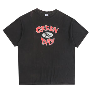 2002 Green Day Pop Disaster Tour