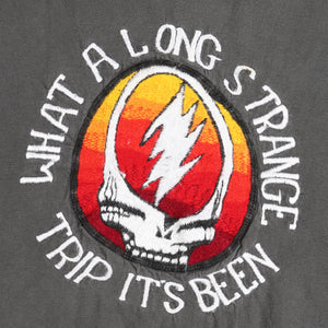 1990S Long Strange Trip Embroid
