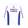 Homerun Shoyoroll LS Rash Guard - White