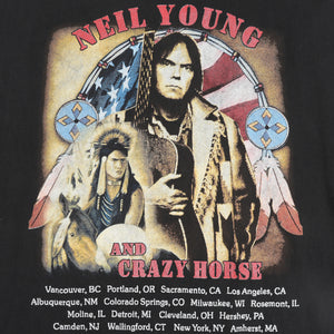 1990S Neil Young Crazy Horse
