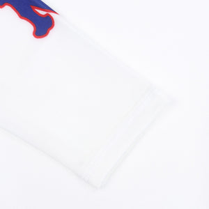 Homerun Shoyoroll LS Rash Guard - White