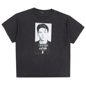 Y2K Frank Sinatra Mugshot