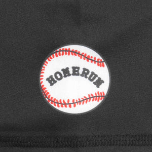 Homerun Shoyoroll SS Rash Guard - Black