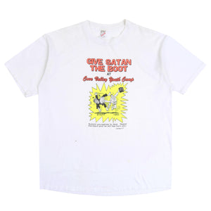 1994 Give Satan The Boot