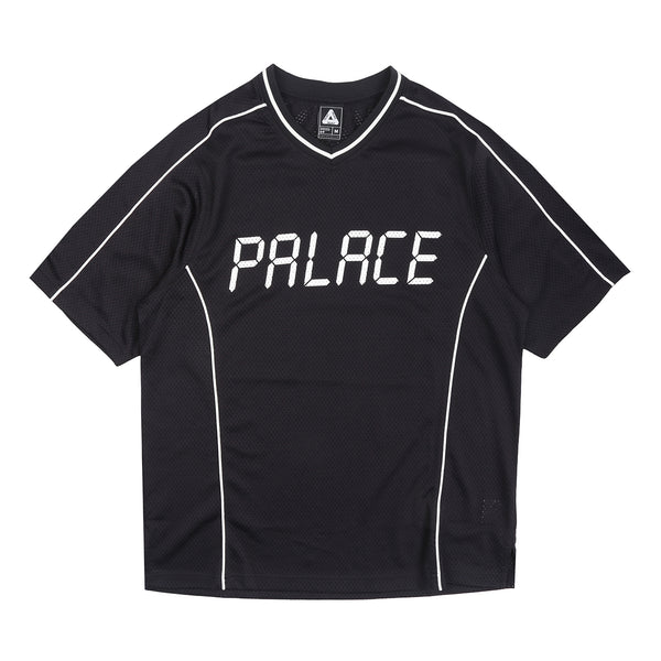 Palace Luv U Mesh Jersey - Black