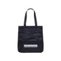 Mesh Tote Bag - Black