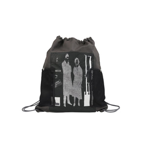 Silhouettes F13 Bag - Charcoal