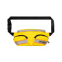 Sci -Fi Fanny Pack - Safety Yellow