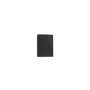 Porter Leather Card Case - Black