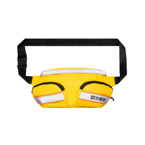 Sci -Fi Fanny Pack - Safety Yellow