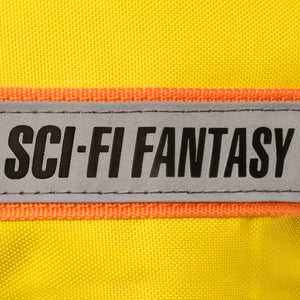 Sci -Fi Fanny Pack - Safety Yellow