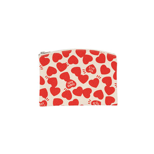 Bank Pouch - Red
