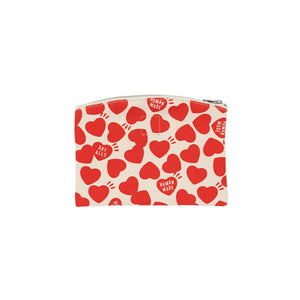 Bank Pouch - Red