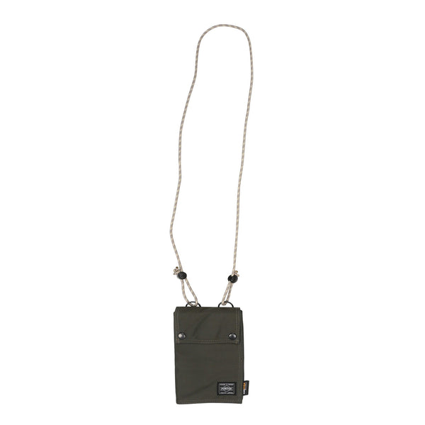 Porter Cordura Nylon Bag - Khaki