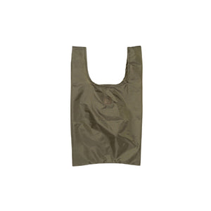 Heart Shopping Bag Large - Olive Drab