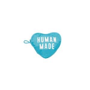 Heart Shopping Bag Large - Grey