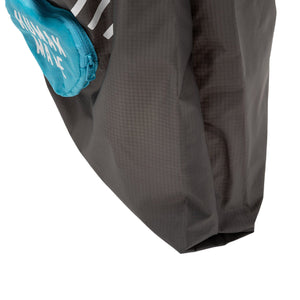 Heart Shopping Bag Large - Grey