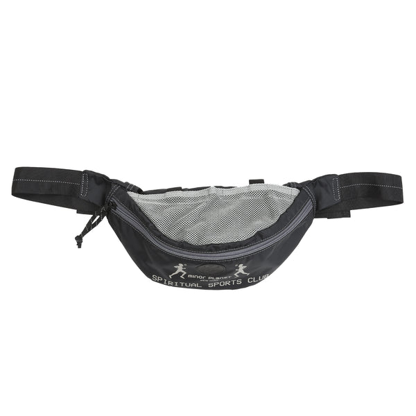 Minor Planet Waist Bag - Black