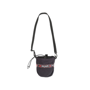 POLARTEC OM CINCH BAG - BLACK