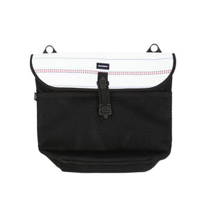 Pannier Bag Takes Hands - Black