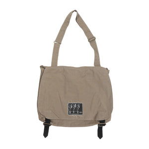Washed CN Shoulder Bag - Grey