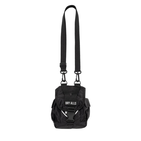 Military Pouch #1 - Black