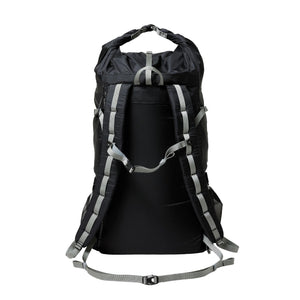 Helinox Lite Roll Top Backpack - Black