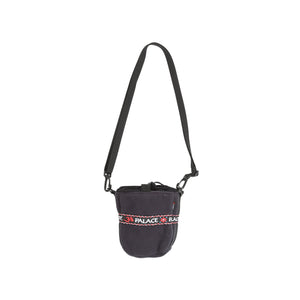 POLARTEC OM CINCH BAG - BLACK