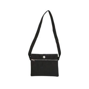 Hard Small Pocket Bag - Black