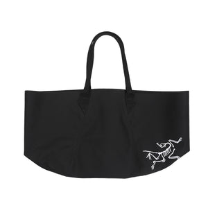 Carrier 45 Gear Tote - Black