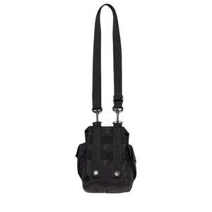 Military Pouch #1 - Black