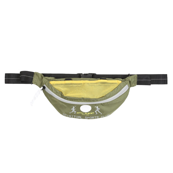 Minor Planet Waist Bag - Olive