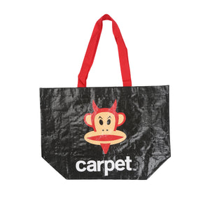 Paul Frank Mesh Tote - Black