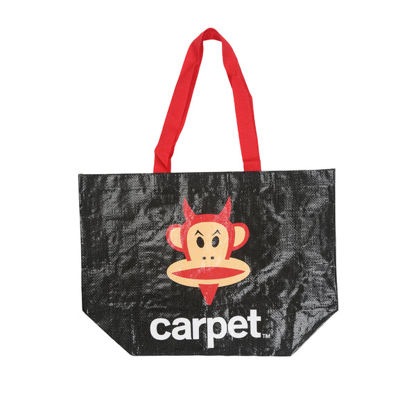 Paul Frank Mesh Tote - Black
