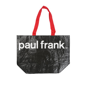Paul Frank Mesh Tote - Black