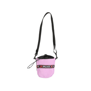 POLARTEC OM CINCH BAG - PURPLE