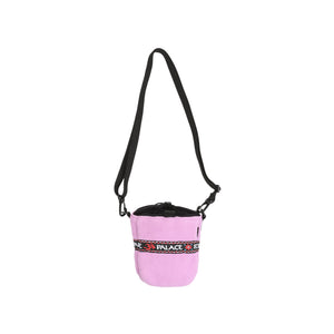 POLARTEC OM CINCH BAG - PURPLE