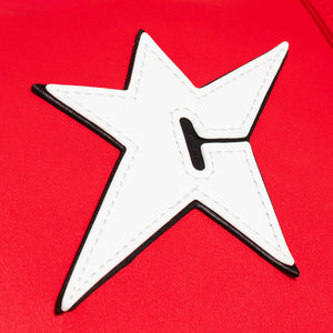 C-Star Duffel Bag - Red