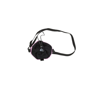 POLARTEC OM CINCH BAG - PURPLE
